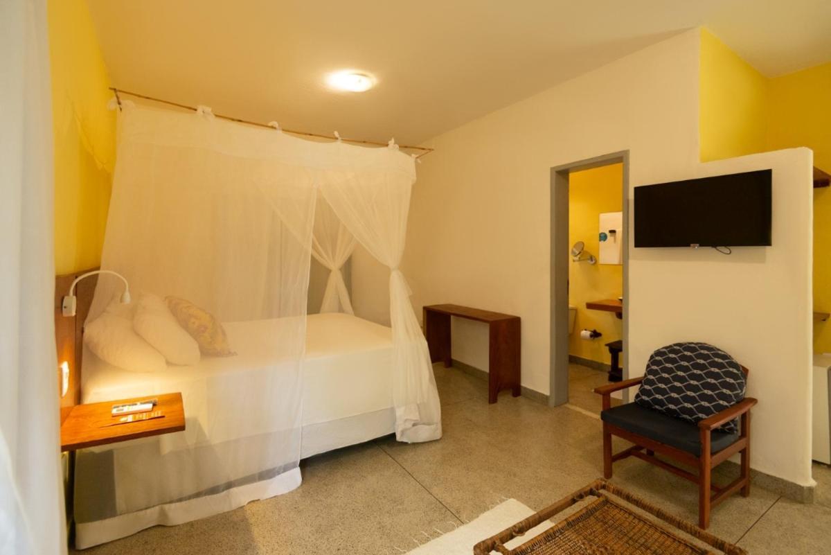 Travel Inn Trancoso Suites 外观 照片